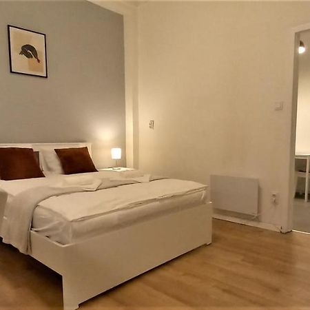 Quiet And Private Studio In The Center Apartment Будапеща Екстериор снимка