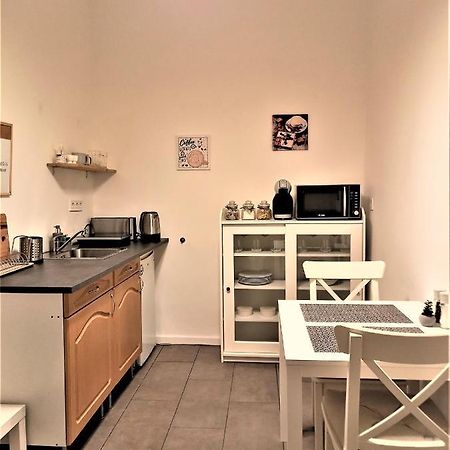 Quiet And Private Studio In The Center Apartment Будапеща Екстериор снимка