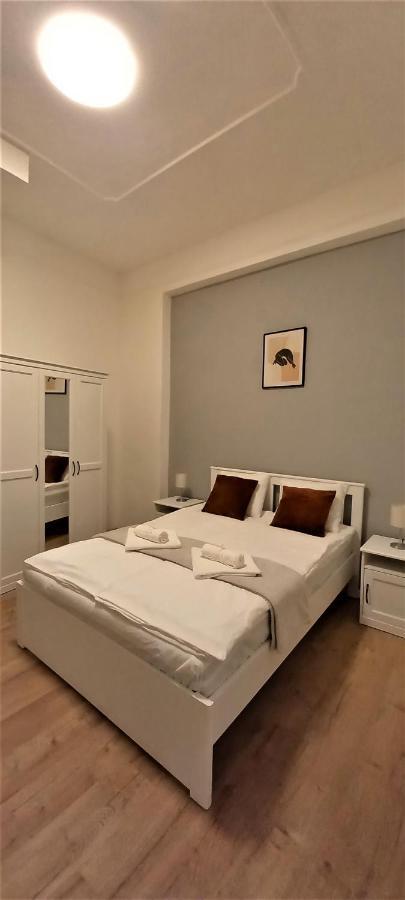 Quiet And Private Studio In The Center Apartment Будапеща Екстериор снимка