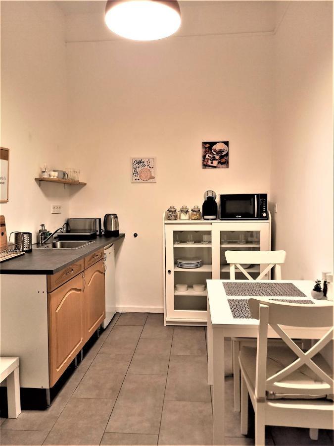 Quiet And Private Studio In The Center Apartment Будапеща Екстериор снимка